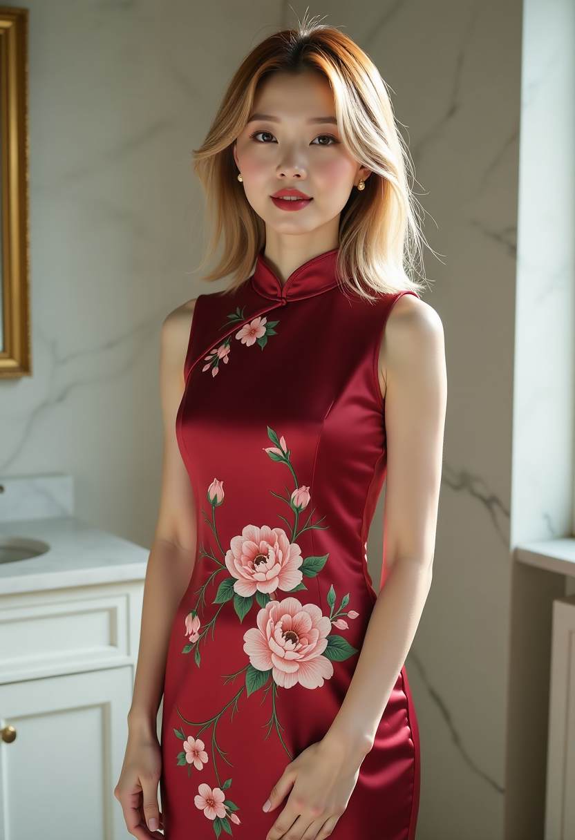 没有血缘的妹妹