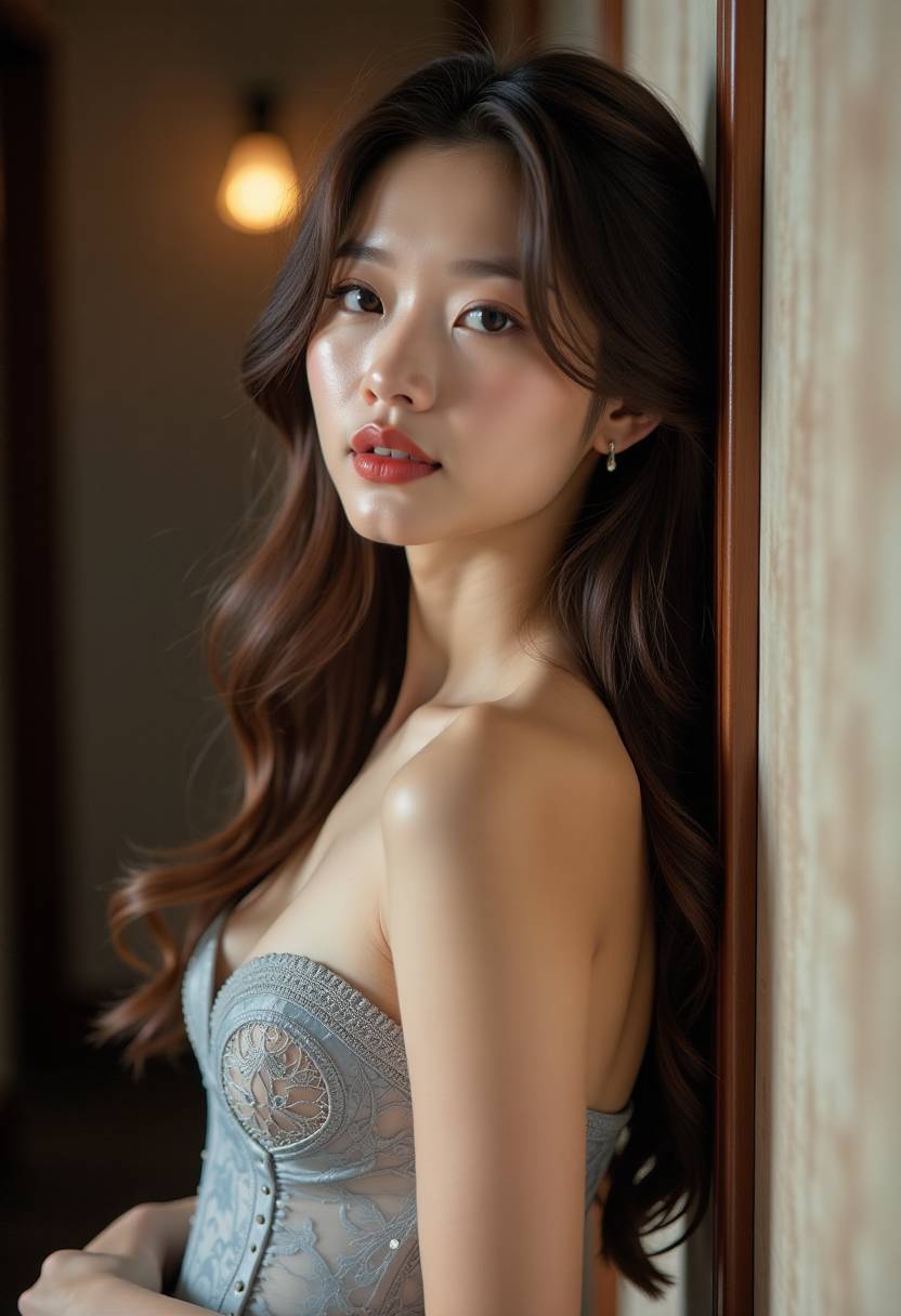向阳而生的她